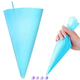 Rękaw cukierniczy Springos do dekoracji ciast (KI0097) 46 cm (5907719438559) - obraz 4