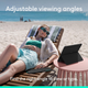 Etui z klawiaturą Logitech Flip Folio do Apple iPad Air 11/Pro 11 Graphite (920-013403) - obraz 6