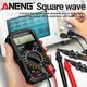 Мультиметр Aneng SZ308 750V AC/1000V DC Voltage, 10A DC Current, NCV, LCD з підсвічуванням (Чорний) - зображення 4