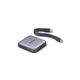 Картридер SD/TF UGREEN CM898 адаптер для Magsafe, 312 МБ/с, для телефонов и ноутбуков Grey (65095) - изображение 12