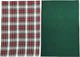 Набір 2 рушники Soho кухонні 40x60 см Sell Green/Red(BS 45544A) - зображення 2