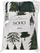 Набор 2 полотенца Soho кухонные 40x60 см Christmas trees (BS 45564C) - изображение 4
