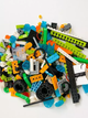 Конструктор обучающий робототехника 280 деталей WeDo 2.0 базовый набор - изображение 8