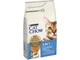 Сухий корм для кішок Purina Cat Chow Feline 3 в 1 з індичкою 1.5 кг (7613034155139) - зображення 2