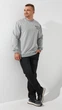 Джинси Regular Fit чоловічі 6953 31 Сірий shop (2000999235436) - зображення 1