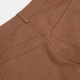 Брюки женские джинсовые WIARO W-201-2 44 Коричневый - изображение 6