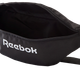 Сумка на пояс, бананка Act Core чорна Reebok (2000003459599) - зображення 7