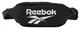 Сумка На Пояс Поясна Сумка Бананка Reebok Чорна (244999) - зображення 1