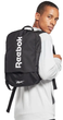 Невеликий Спортивний Рюкзак 15l Reebok Act Core Ll Bkp M Чорний (244875) - зображення 4