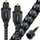 Оптичний кабель AUDIOQUEST Optilink Carbon 1.5 м - зображення 2