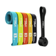 Набор резинок для фитнеса Trex Sport TX-005PBB 5в1 set B - изображение 1