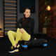Степ платформа Trex Sport TX-030AS 3 рівнева чорно-блакитна - зображення 3