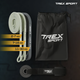 Набор резинок для фитнеса Trex Sport TX-003PB 3в1 2-30кг - изображение 1