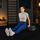Степ платформа Trex Sport TX-038PAS до аеробіки 3-рівнева чорна - зображення 6
