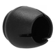 Nakładki na nogi krzesła silikonowe Springos HA7254 12-16 mm 16 szt Czarne  (5907719436104) - obraz 7