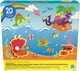 Набор массы для лепки Hasbro Play-Doh 20 баночек (F2829) - изображение 4