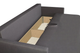 Диван Престиж 220×98 см, 14 dk.grey - изображение 5