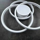 Светильник LED smart FORSAGE+пульт круг 100W 3000-5000K IP20 белый Violux - изображение 5