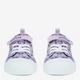Дитячі кеди для дівчинки Disney CM-SS25-158DCLS 5904862905259 31 Фіолетові (5904862905310) - зображення 4