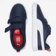 Детские кеды для мальчика Puma Courtflex V3 V Ps 39764203 5905588652922 33 Синие (5905588652939) - изображение 5