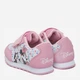 Детские кроссовки для девочки Mickey&Friends CP23-SS25-219DSTC 5903698050201 25 Розовые (5903698050232) - изображение 3