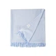 Рушник Lotus Home Pestemal - Argosa stripe 85x175 light-blue блакитний - зображення 2