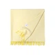 Рушник Lotus Home Pestemal - Argosa stripe 85x175 yellow жовтий - зображення 2