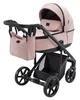 Детская универсальная коляска 2 в 1 Adamex Dolce Lux TK-158 - зображення 2