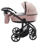 Детская универсальная коляска 2 в 1 Adamex Dolce Lux TK-158 - зображення 4