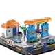 Ігровий Набір United City Action SK 6605 DIY Автозаправна Станція З Машинками - изображение 1