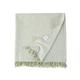 Рушник Lotus Home Pestemal - Argosa stripe 85x175 green зелений - зображення 2