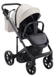 Детская универсальная коляска 2 в 1 Adamex Dolce Lux TK-161 - зображення 7