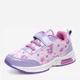 Детские кроссовки для девочки Disney CP66-SS25-103DCLS 5903698052557 25 Розовые (5903698052601) - изображение 3