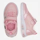 Детские кроссовки для девочки Disney Princess CP66-SS25-236DPRN 5904862300269 26 Розовые (5904862300283) - изображение 6