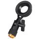 Держатель для микрофона с внешним типом крепления Manchez U87 Black - изображение 1