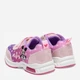 Детские кроссовки для девочки Mickey&Friends CP66-SS25-331DSTC 5903419774782 26 Розовые (5903419774850) - изображение 4