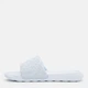 Женские шлепанцы для пляжа Nike Victori One Slide Print HQ7022-400 39 (8US) 25 см Светло-голубые (197863000503) - изображение 4