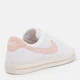 Женские кеды низкие Nike Court Legacy Lo Nn HJ5357-100 39 (8US) 25 см Белый/Светло-розовый (197862740721) - изображение 5