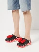 Женские кроксы Crocs Minnie Cls Platform Clg W Whi 209896-100 37-38 (W7) 23 см White (196265706396) - изображение 2