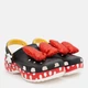 Женские кроксы Crocs Minnie Cls Platform Clg W Whi 209896-100 37-38 (W7) 23 см White (196265706396) - изображение 3