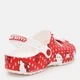 Женские кроксы Crocs Hello Kitty Red Classic Clog Mlt 210575-90H 39-40 (M7/W9) 25 см Multi (196265827183) - изображение 5