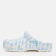 Женские кроксы Crocs Classic Gingham Clog Whi/Blue 211006-16S 37-38 (M5/W7) 23 см White/Blue (198445124068) - изображение 4