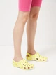 Женские кроксы Crocs Classic Gingham Clog Dyl 211006-78R 36-37 (M4/W6) 22 см Daylily (198445124136) - изображение 2