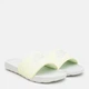 Женские шлепанцы для пляжа Nike Victori One Slide CN9677-010 39 (8US) 25 см Светло-желтые (197862626759) - изображение 3