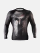 Рашгард Immortal Silver Force Rashguard Long Sleeve Last Stand S (PILSLS-S) - изображение 1