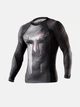Рашгард Immortal Silver Force Rashguard Long Sleeve Last Stand S (PILSLS-S) - изображение 2