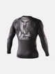 Рашгард Immortal Silver Force Rashguard Long Sleeve Last Stand S (PILSLS-S) - изображение 3
