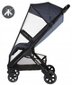 Moskitiera do wózka spacerowego Easywalker Jackey/Jackey2/Jackey XL/Jackey2 XL (8719033998346) - obraz 2