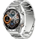 Смарт-годинник Smart watch Xiaomi Haylou Solar 5 з функцією голосового виклику, дзвінки по Bluetooth HD-дисплей моніторинг здоров'я та AMOLED-дисплеєм 1.43" Silver - зображення 1