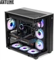 Компьютер ARTLINE Gaming TANK (TANKv09) Intel Core i7-14700F / RAM 32ГБ / SSD1 ТБ / nVidia GeForce RTX 4070 Ti Super 16ГБ / Wi-Fi / Bluetooth - изображение 12